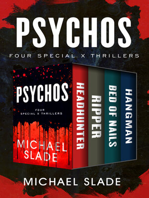 cover image of Psychos